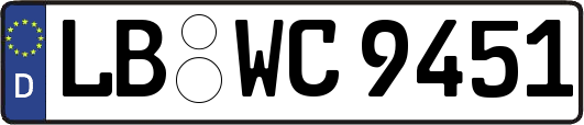 LB-WC9451