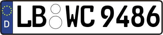 LB-WC9486