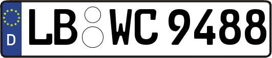 LB-WC9488