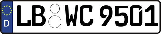 LB-WC9501