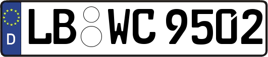 LB-WC9502