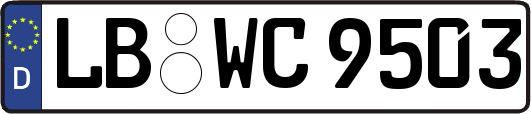 LB-WC9503