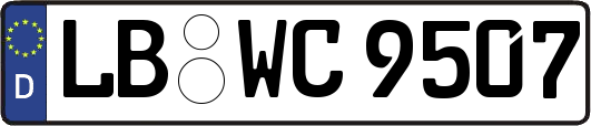 LB-WC9507