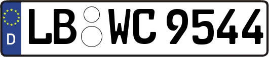 LB-WC9544