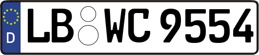 LB-WC9554