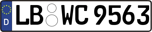 LB-WC9563