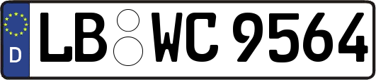 LB-WC9564