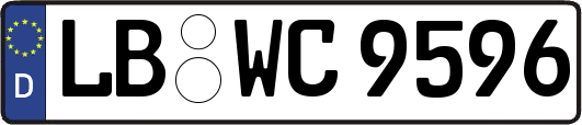 LB-WC9596