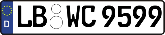 LB-WC9599