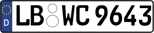 LB-WC9643