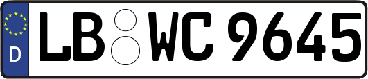 LB-WC9645