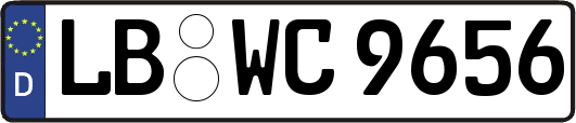 LB-WC9656