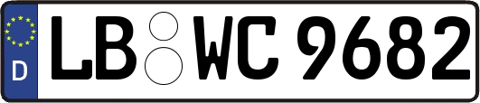 LB-WC9682