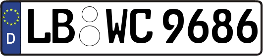 LB-WC9686