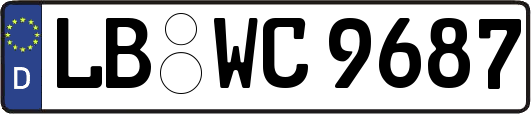 LB-WC9687