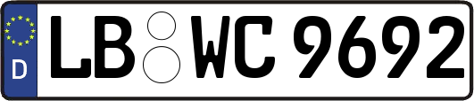 LB-WC9692