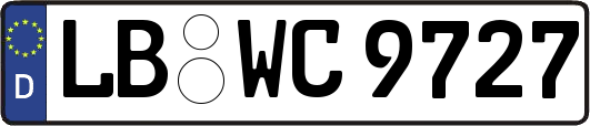 LB-WC9727