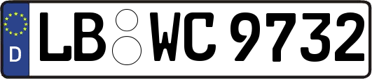LB-WC9732