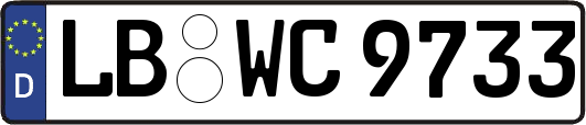 LB-WC9733