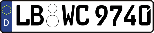 LB-WC9740