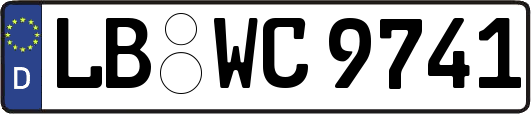 LB-WC9741