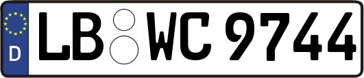 LB-WC9744