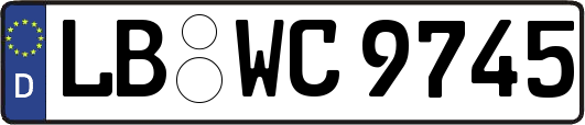 LB-WC9745
