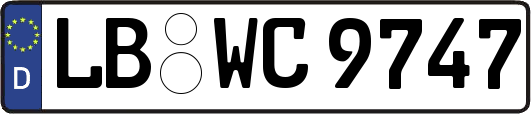LB-WC9747
