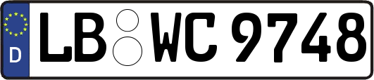 LB-WC9748