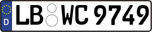 LB-WC9749
