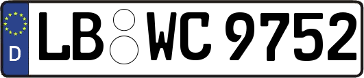LB-WC9752