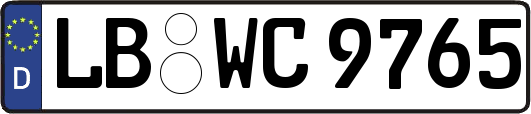 LB-WC9765
