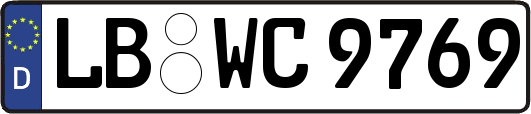 LB-WC9769