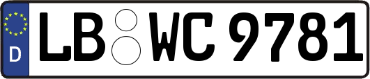 LB-WC9781