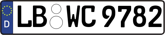 LB-WC9782