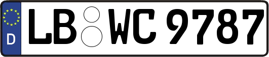 LB-WC9787