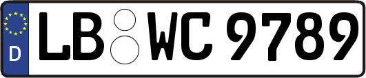 LB-WC9789