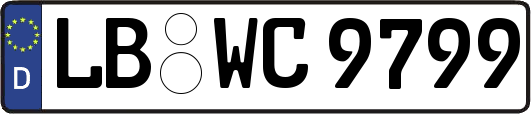 LB-WC9799