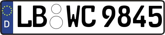 LB-WC9845