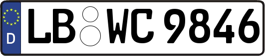 LB-WC9846