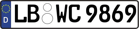 LB-WC9869