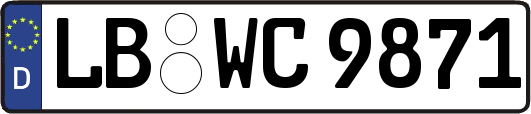 LB-WC9871