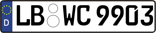 LB-WC9903