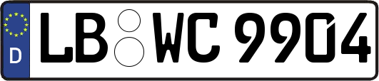 LB-WC9904