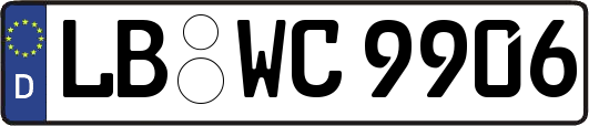 LB-WC9906