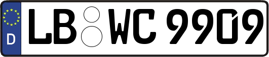 LB-WC9909