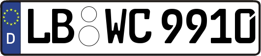 LB-WC9910