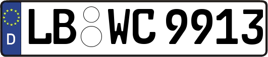 LB-WC9913