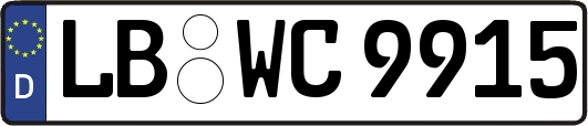 LB-WC9915