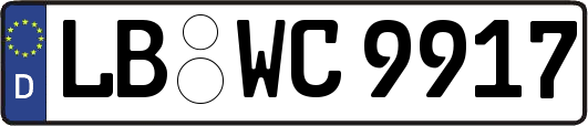 LB-WC9917